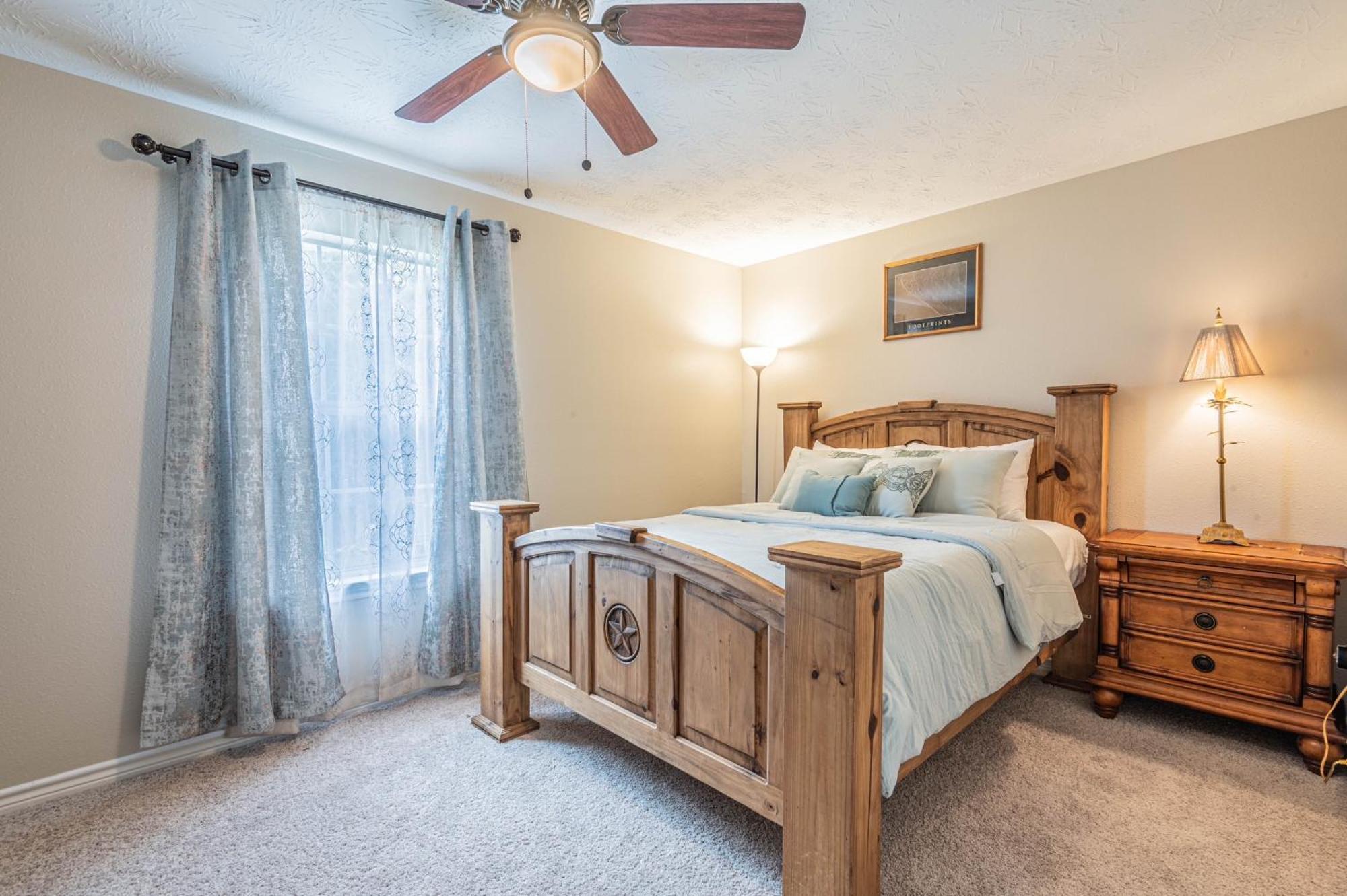 Country Getaway 4 Bedroom Resort In 10 Acre Lot マグノリア エクステリア 写真