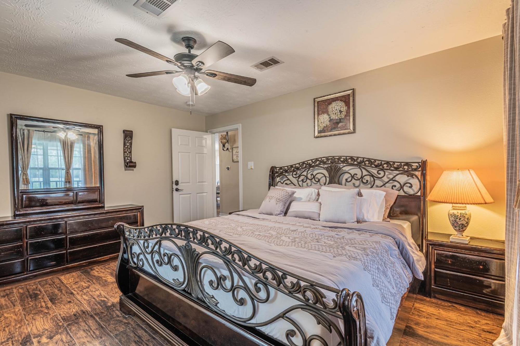 Country Getaway 4 Bedroom Resort In 10 Acre Lot マグノリア エクステリア 写真