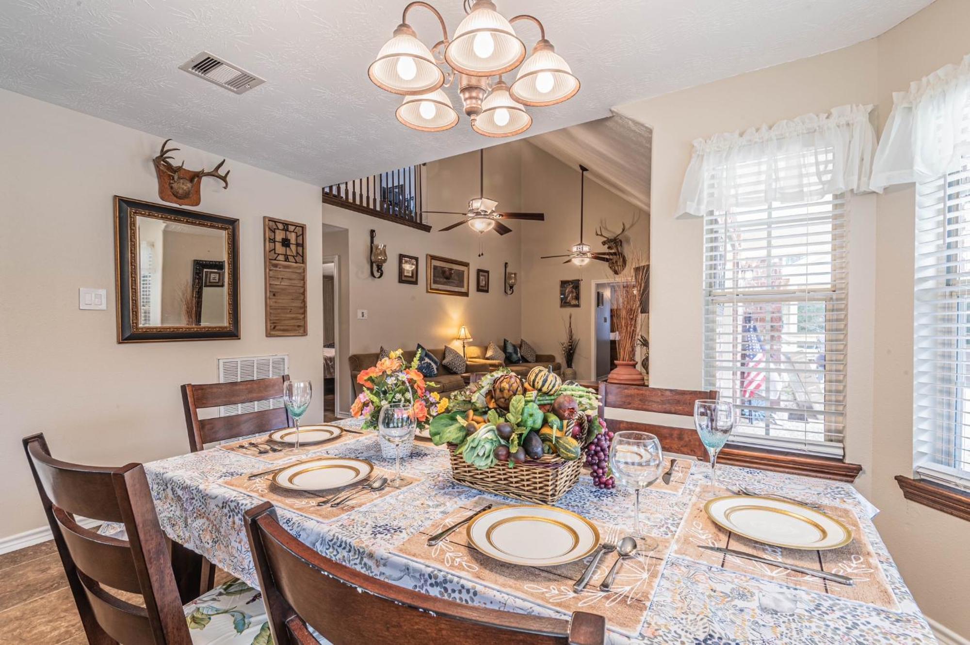 Country Getaway 4 Bedroom Resort In 10 Acre Lot マグノリア エクステリア 写真