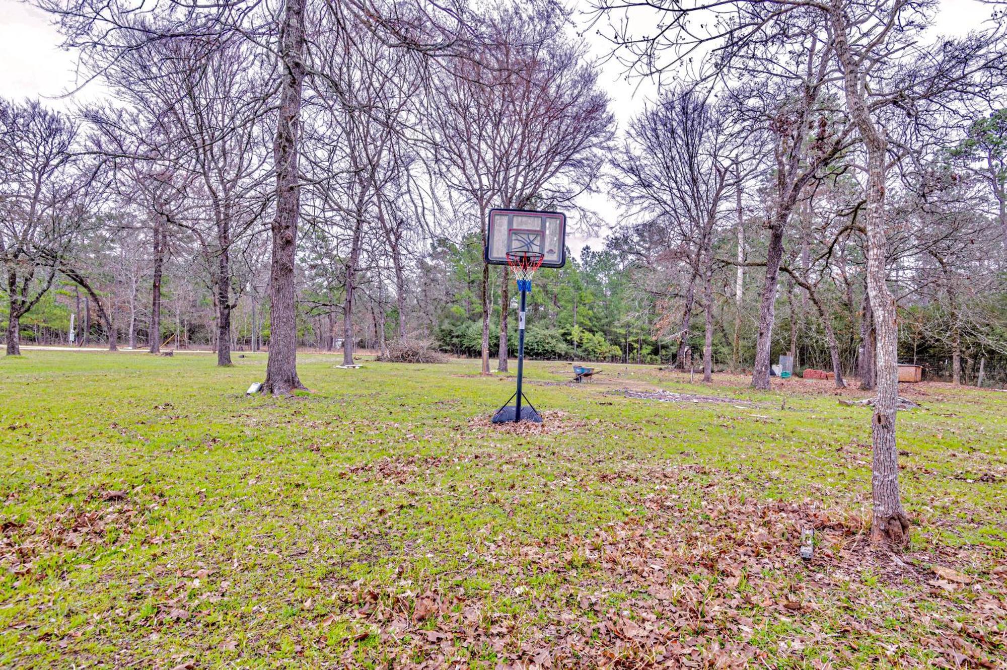 Country Getaway 4 Bedroom Resort In 10 Acre Lot マグノリア エクステリア 写真