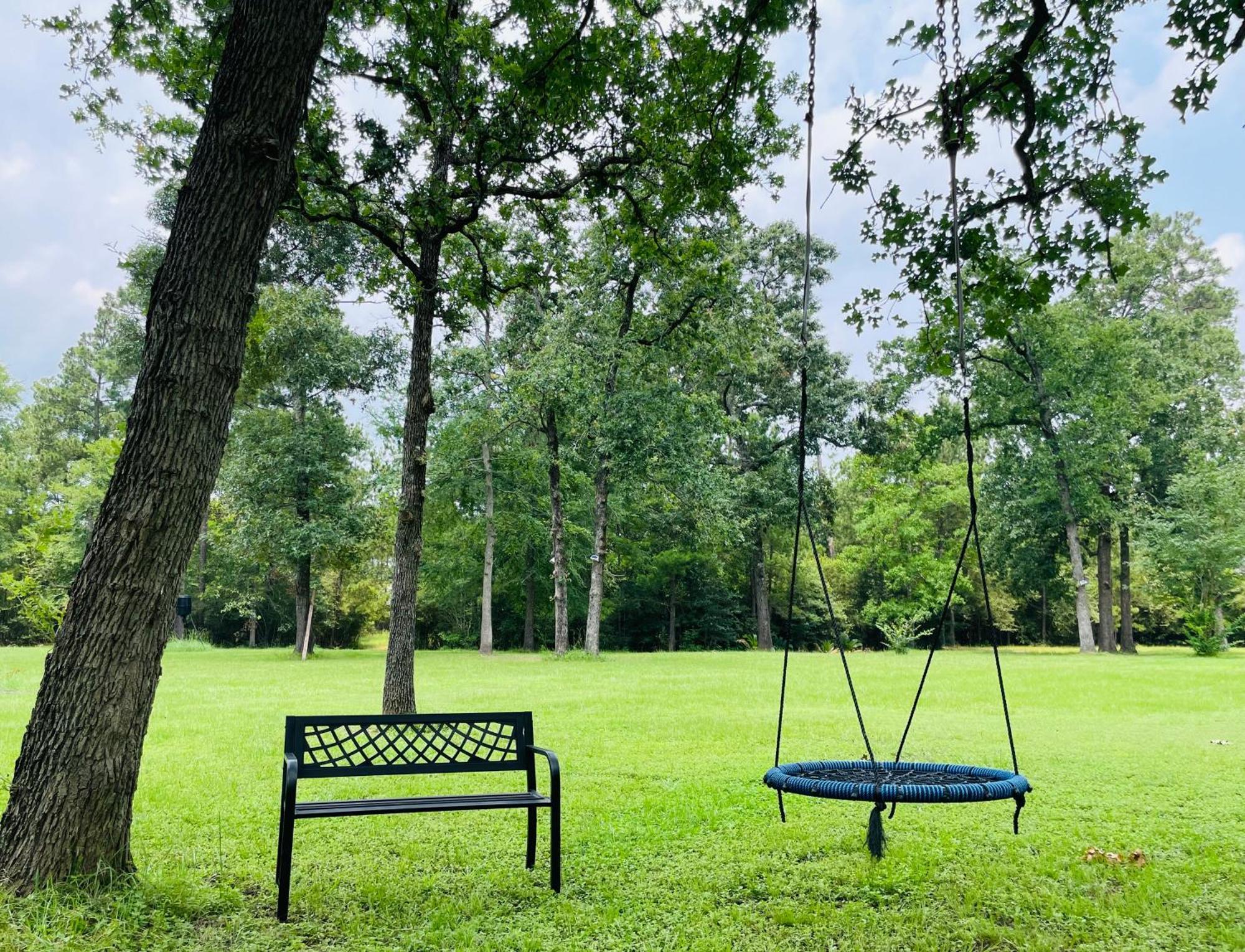 Country Getaway 4 Bedroom Resort In 10 Acre Lot マグノリア エクステリア 写真